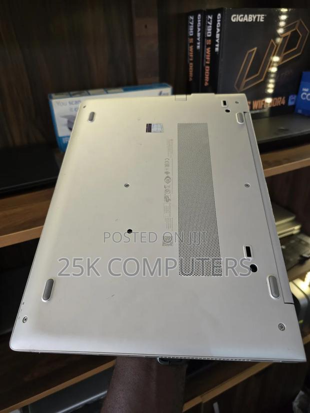 Laptop HP EliteBook 840 G5 8GB Intel Core I5 SSD 256GB photo 4