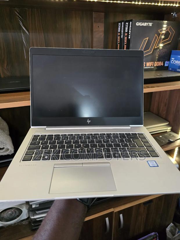 Laptop HP EliteBook 840 G5 8GB Intel Core I5 SSD 256GB photo 2