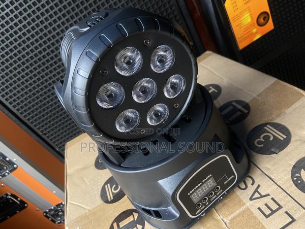 Mini-Led Moving Head Light · Photo 3