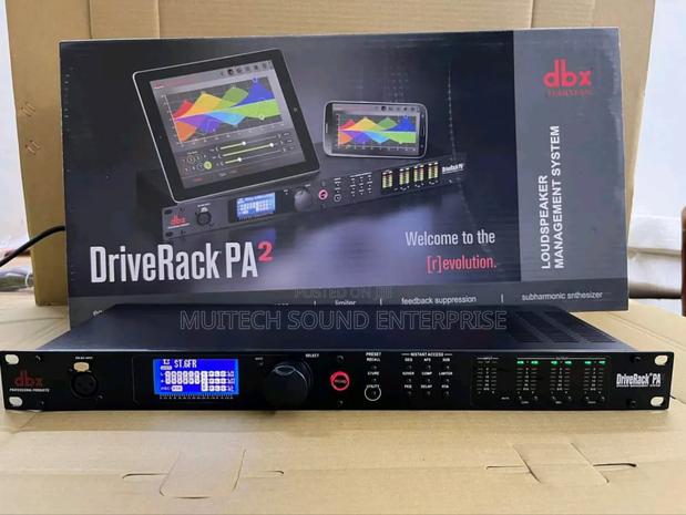 Driverack Pa2 · Photo 4
