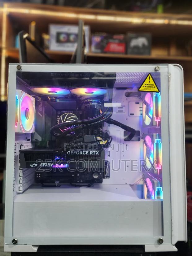 New Desktop Computer MSI Gaming 24 6QE 4K 64GB Intel Core i9 SSD 1T photo 5