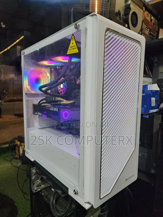 New Desktop Computer MSI Gaming 24 6QE 4K 64GB Intel Core i9 SSD 1T photo 6
