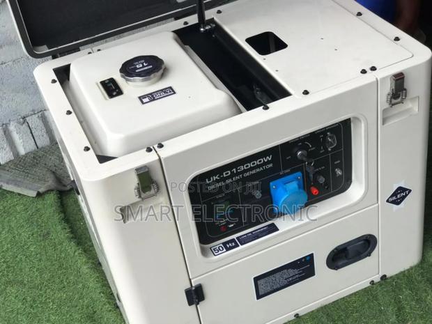 Fantastic Diesel Generator Uk 10kva Model Generator · Photo 2