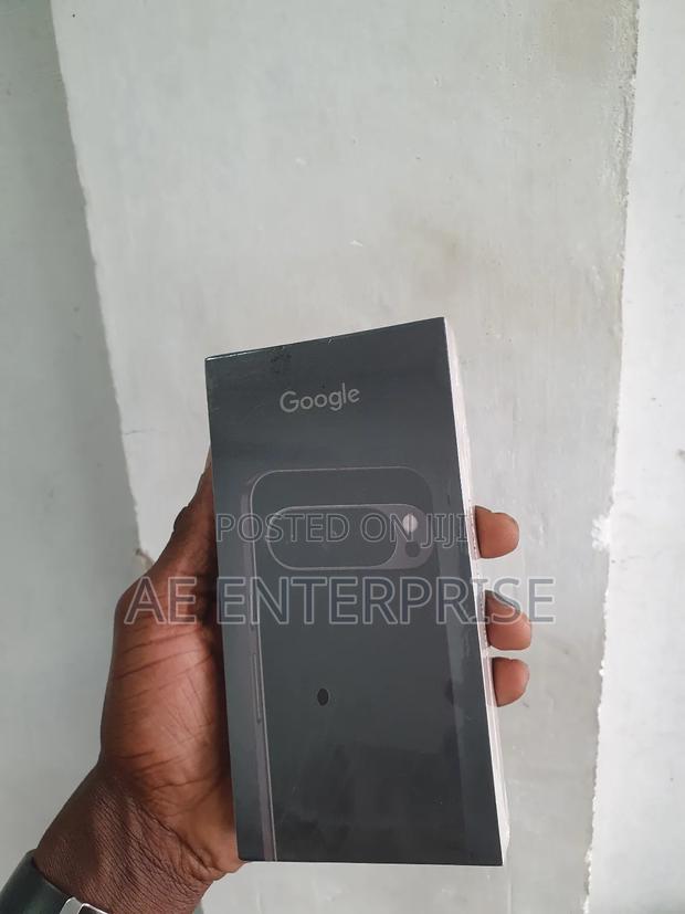 New Google Pixel 9 Pro 256 GB Black