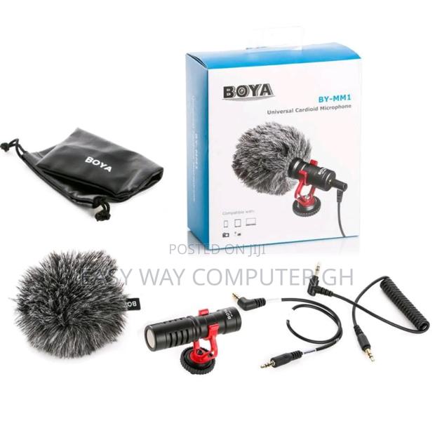 Boya Mic by Mm1