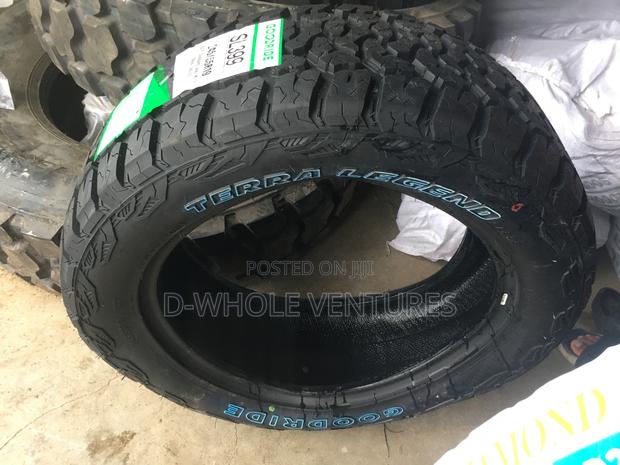 Quality Tyre 245/55r19 photo 2