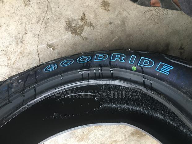 Quality Tyre 245/55r19 photo 3
