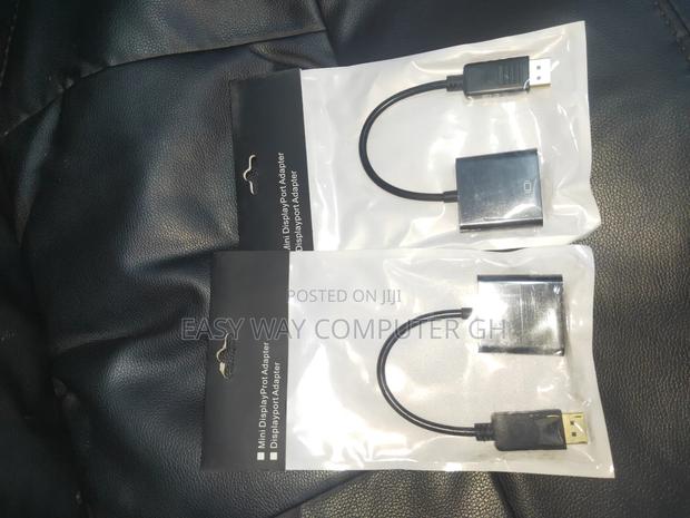 Display Port to Hdmi