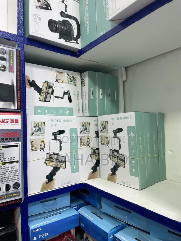 Brand New Video Making Kit · Photo 3