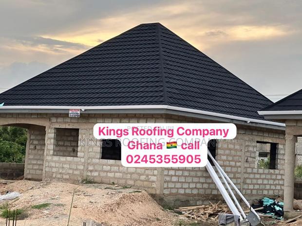 Euro Tiles Roofing Project With High Quality · Photo 2
