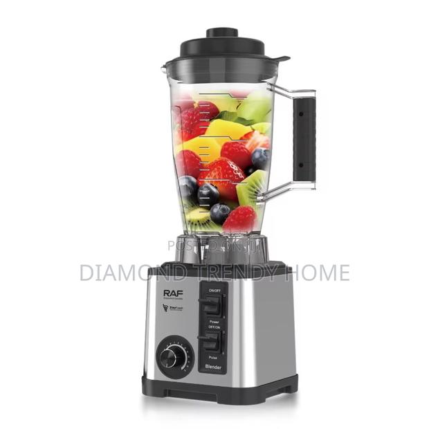 Raf 3 in 1 Heavy Duty Blender photo 2