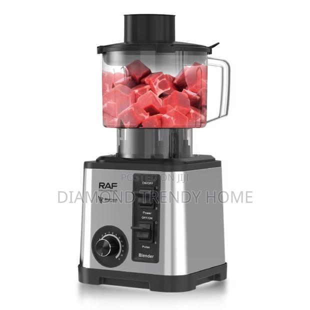 Raf 3 in 1 Heavy Duty Blender photo 3