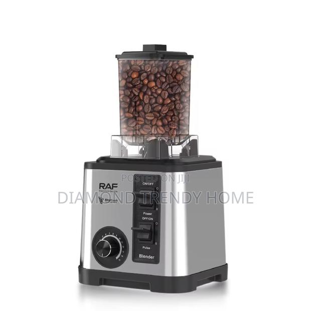 Raf 3 in 1 Heavy Duty Blender photo 4