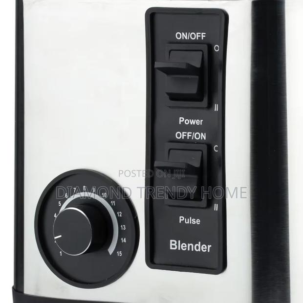 Raf 3 in 1 Heavy Duty Blender photo 6