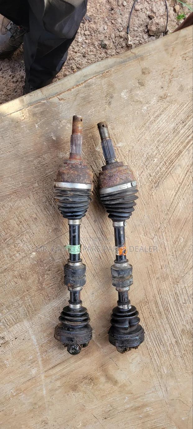 Nnissan Versa Drive Shaft