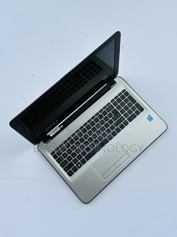 Laptop HP 15 4GB Intel Core I3 HDD 500GB
