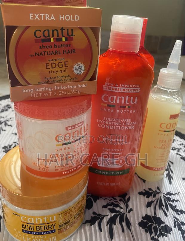 Cantu Hair Set · Photo 2