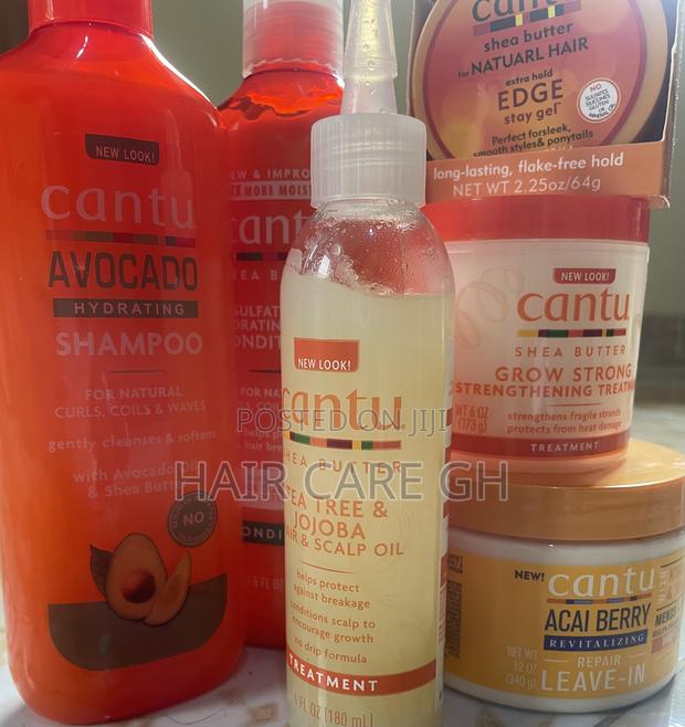 Cantu Hair Set · Photo 1