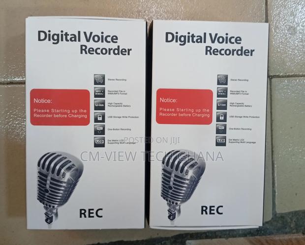 Digital Voice Recorder