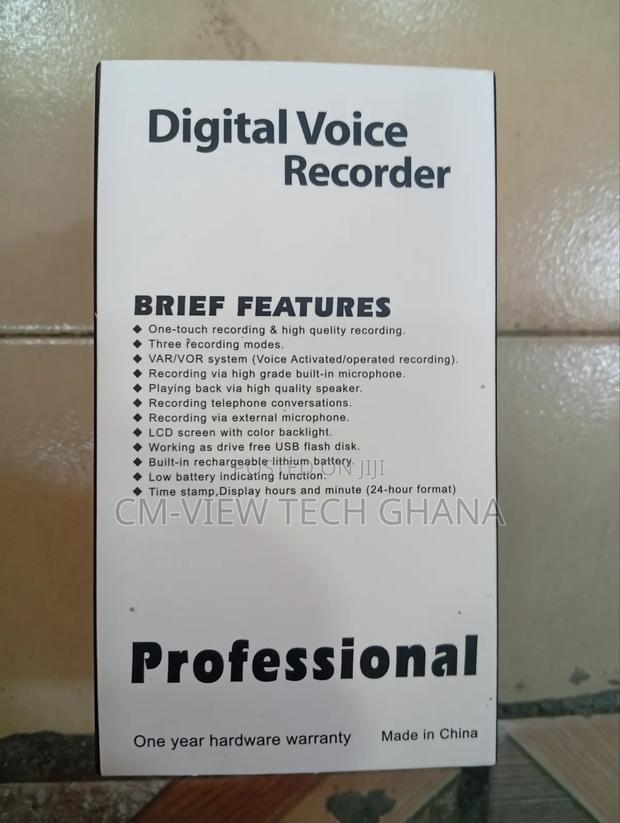 Digital Voice Recorder photo 2