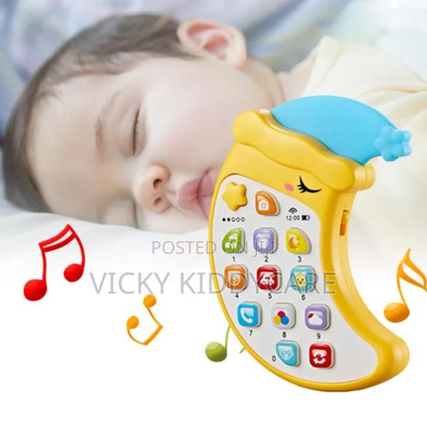 Electronic Musical Cell Phone · Photo 3