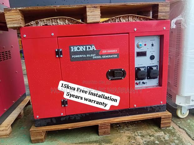 Vast Gen Experience Perkins 15kva 16500watt Diesel 15kva · Photo 2