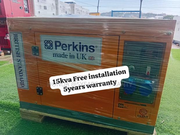 Where Too Buy Gen Honda 15kva 16500watt Diesel Generator · Photo 2