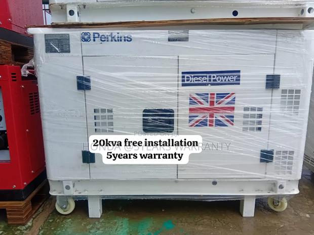 A+ Generating Perkins 20kva Diesel Generator 20kva · Photo 2
