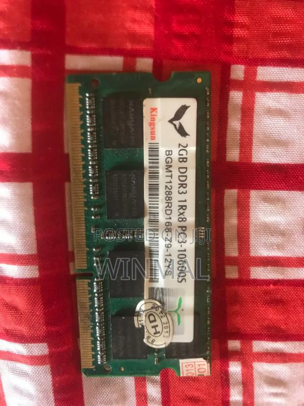 Laptop Ddr3 Ram 2gb · Photo 3