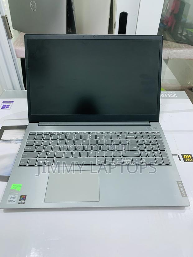 Laptop Lenovo ThinkBook 15s Gen 2 8GB Intel Core I7 SSD 256GB photo 2
