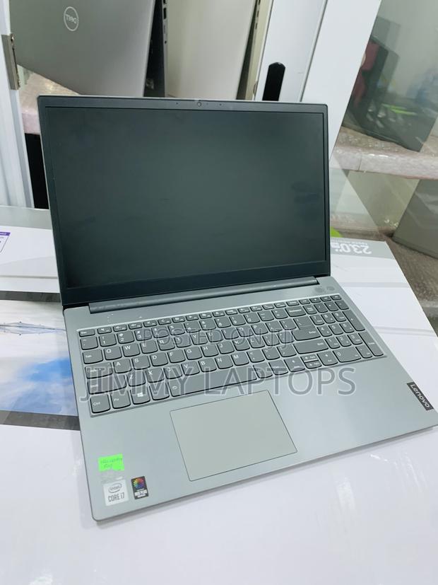 Laptop Lenovo ThinkBook 15s Gen 2 8GB Intel Core I7 SSD 256GB