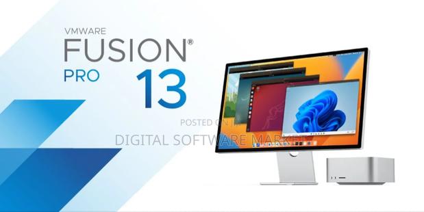 Vmware Fusion Pro 13 for Macos · Photo 2