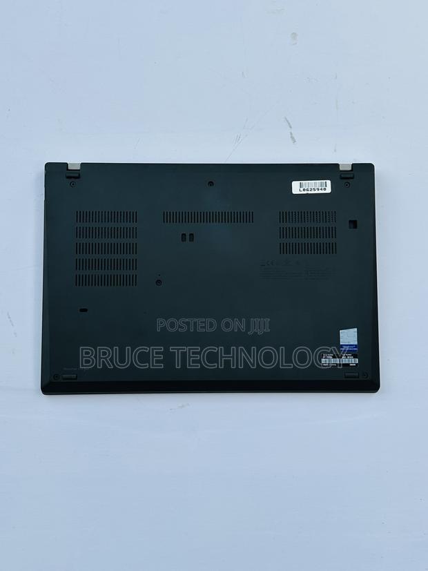 Laptop Lenovo ThinkPad T14 G1 16GB AMD Ryzen 5 SSD 256GB photo 4