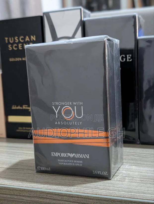 Emporio Armani Stronger With You Absolutely · Photo 3