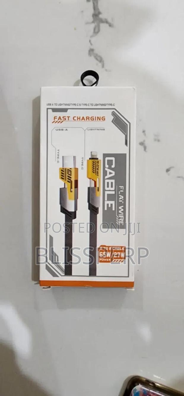Fast Charging Cable · Photo 2
