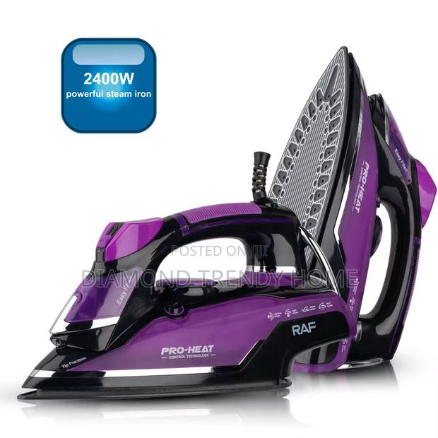 Raf Electric Steam Iron photo 2
