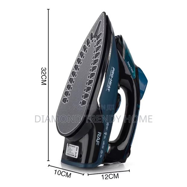 Raf Electric Steam Iron photo 4