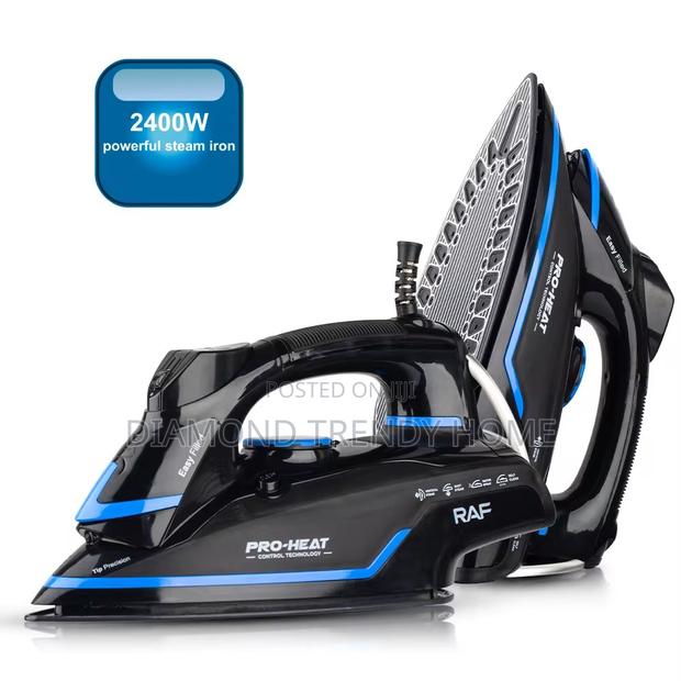 Raf Electric Steam Iron photo 6