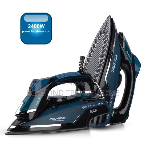 Raf Electric Steam Iron photo 5