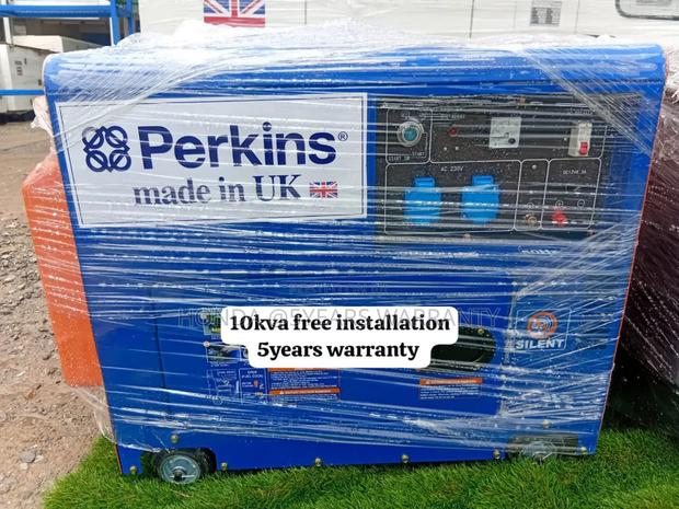 We Are Gen Expert Gen 10kva Diesel Perkins Diesel · Photo 2