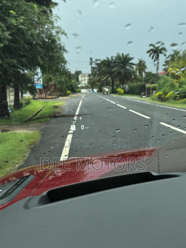 Land Rover Range Rover Sport Supercharged Dynamic 2019 Red