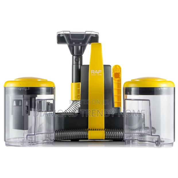 Raf Portable Carpet/Sofa Cleaner photo 4