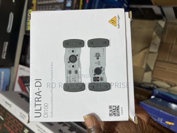 Behringer Ultra Di D100 · Photo 3