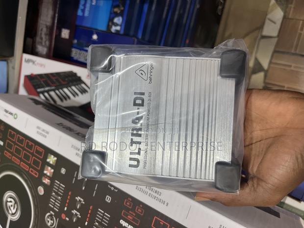 Behringer Ultra Di D100 · Photo 4