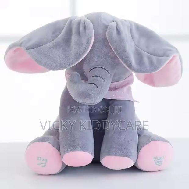Peek a Boo Electronic Musical Toy Gift · Photo 4