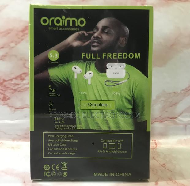 Oraimo Wireless Airbuds 5 photo 2