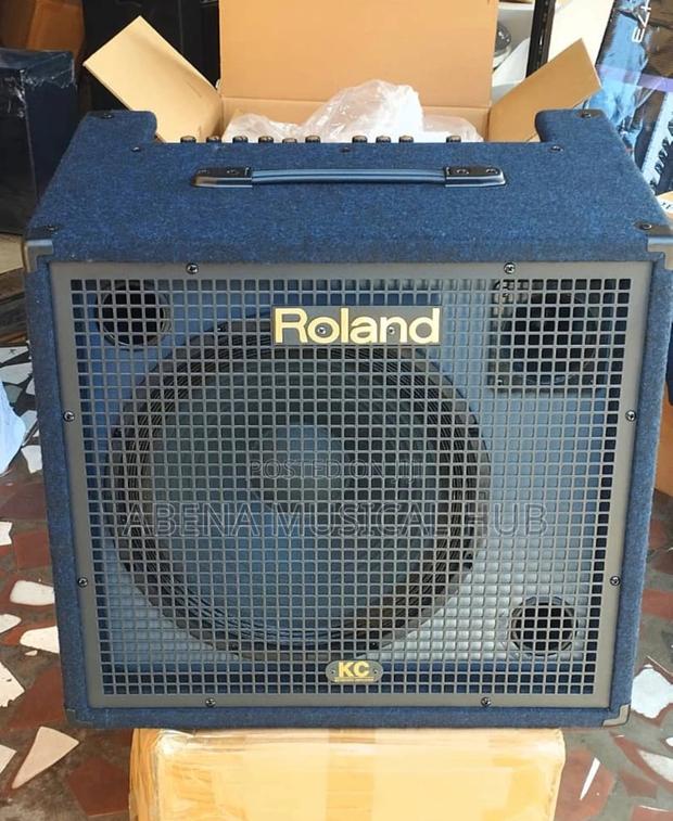 Roland Kc 550 Keyboard Combo · Photo 3