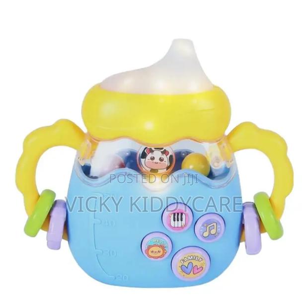Feeding Bottle Musical Rattle · Photo 4
