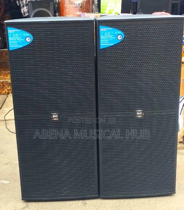 RCF 15-Inches Full Range Speaker · Photo 2