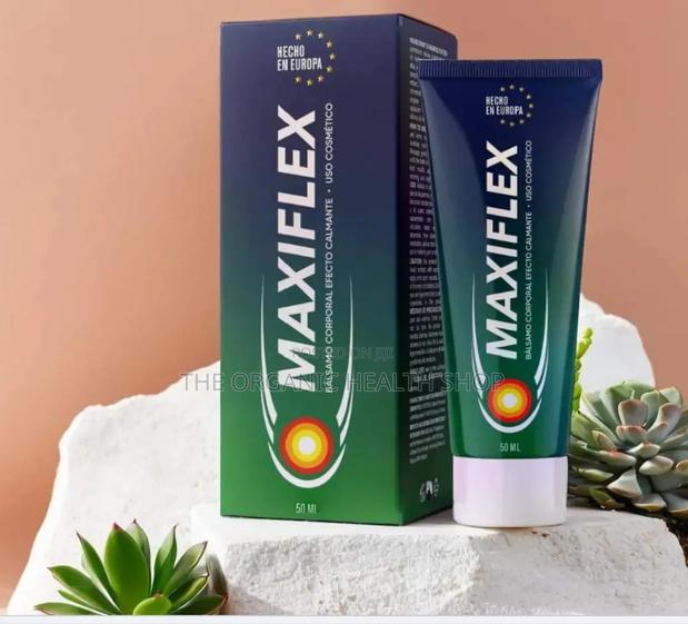 Maxiflex Ointment · Photo 3